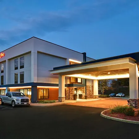 Hampton Inn White River Junction-2
