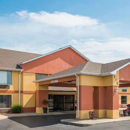Super 8 By Wyndham Troy Il/St. Louis Area-2