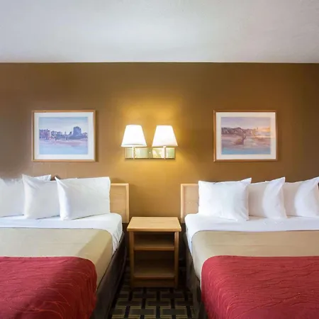 Days Inn By Wyndham Hurricane/Zion National Park Area-3