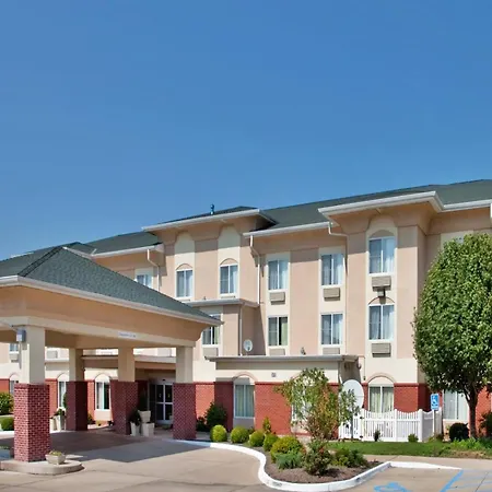 Holiday Inn Express Boonville By Ihg-2
