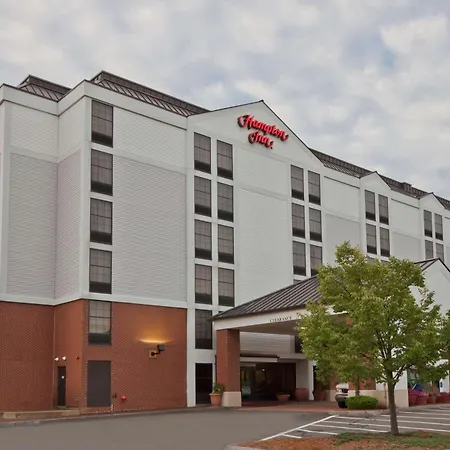 Hampton Inn Boston/Peabody-2