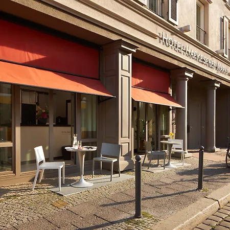 Classik Hotel Hackescher Markt-3