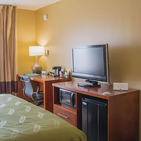 Quality Inn Merced Gateway To Yosemite-2