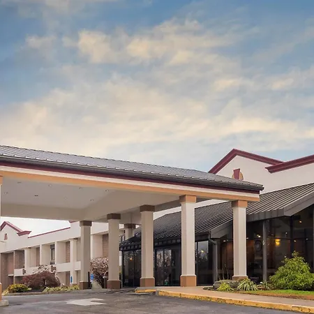 Red Roof Inn & Suites Mt Holly - Mcguire Afb-2