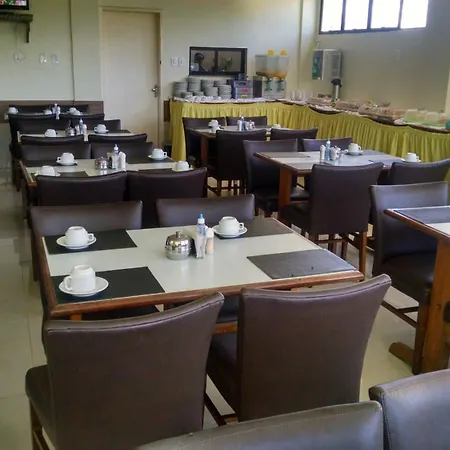 Tropical Praia Hotel-2