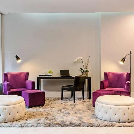 Nobile Hotel Copacabana Design-3
