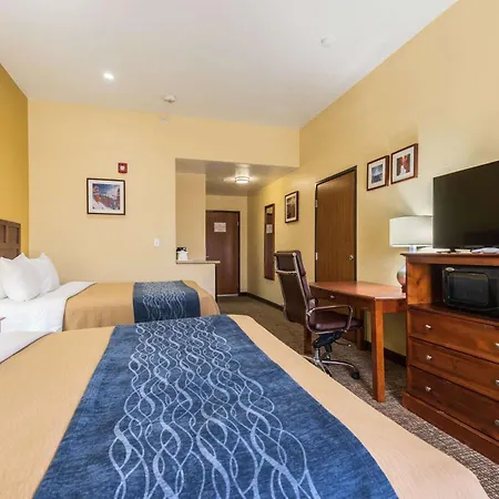 Comfort Inn & Suites Cedar City South-3