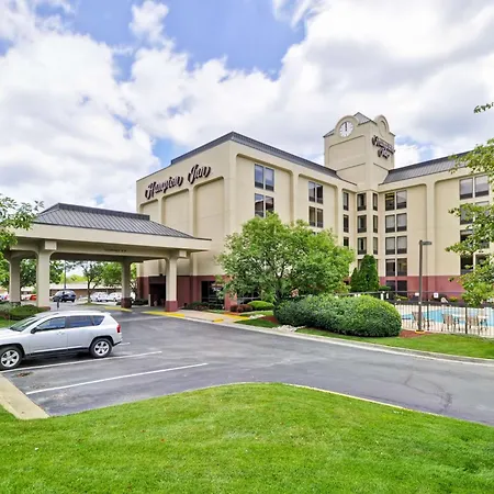 Hampton Inn Overland Park-3