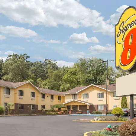 Super 8 By Wyndham Radford Va-3