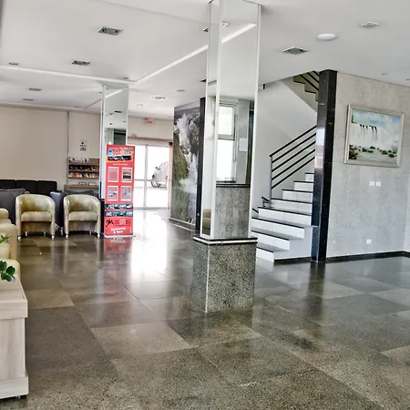 Hotel Dan Inn Express Foz do Iguaçu By Nacional Inn-2