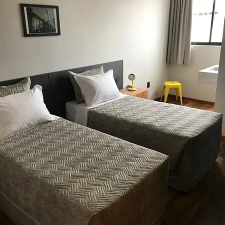 Hotel Blumenhof Balneário Camboriú-2