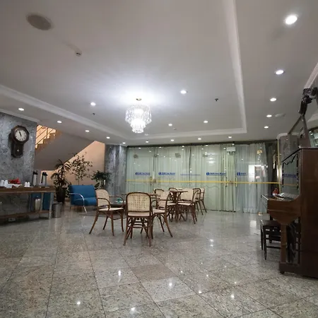 Hotel Dan Inn Ribeirão Preto By Nacional Inn-3