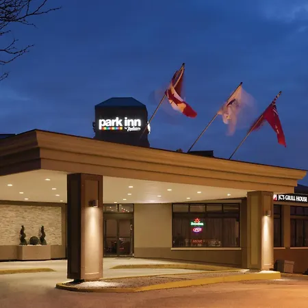 Park Inn By Radisson Toronto-Markham-3
