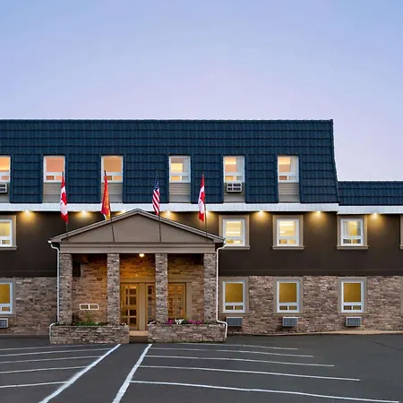 Days Inn By Wyndham Fredericton-2