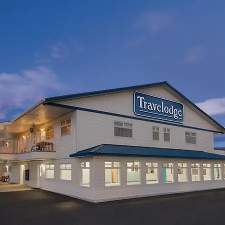 Travelodge By Wyndham Salmon Arm Bc-2