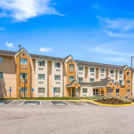 Quality Inn Chester - South Richmond-2