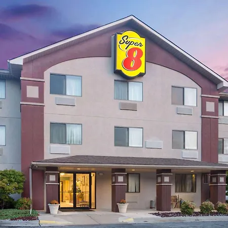 Super 8 By Wyndham Lynchburg Va-2
