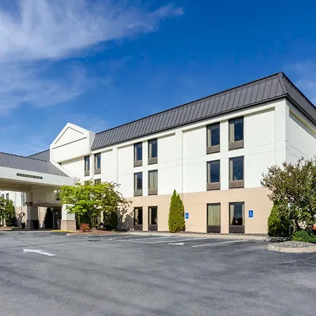 Quality Inn Danville - University Area-2