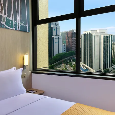 Holiday Inn Express Kuala Lumpur City Centre By Ihg-2