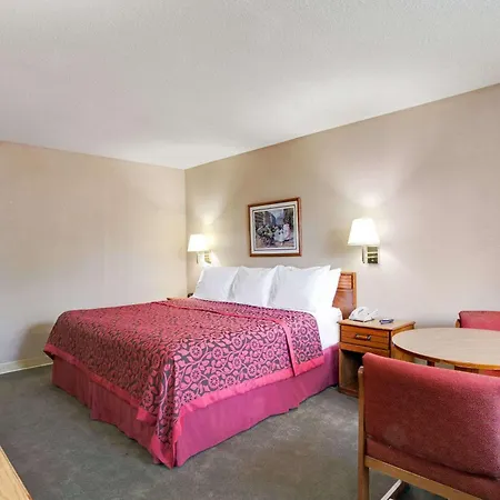 Days Inn By Wyndham Joelton/Nashville-2