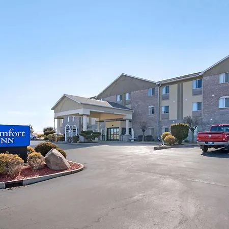 Comfort Inn Fremont-2