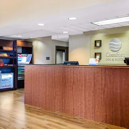 Comfort Inn & Suites Biloxi-D'Iberville-2
