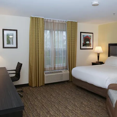 Candlewood Suites - Portland - Scarborough By Ihg-2