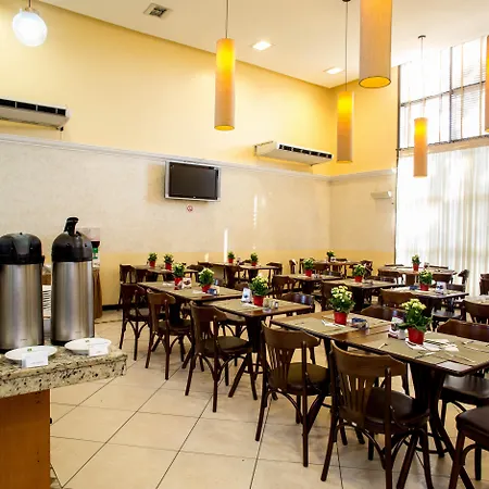 Hotel Golden Park Campinas Viracopos By Nacional Inn-2