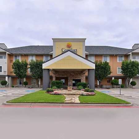 Comfort Inn & Suites Frisco - Plano-3