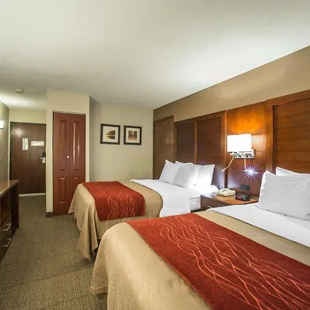 Quality Inn & Suites Boonville - Columbia-2