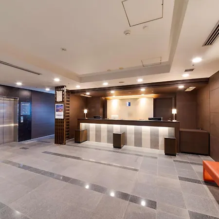 Best Western Hotel Fino Osaka Shinsaibashi-3