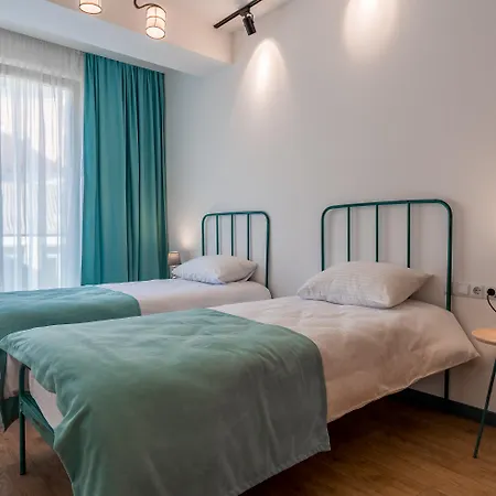 Easy Hotel T'Bilisi-3