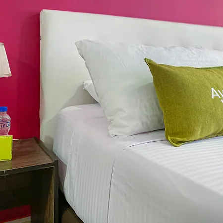 Hotel Suite Center Pereira-3