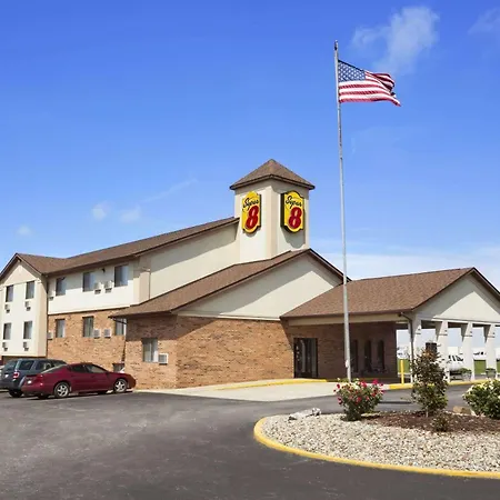 Super 8 By Wyndham Mount Vernon, Il-2