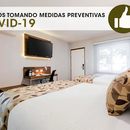 Sleep Inn Villahermosa-3