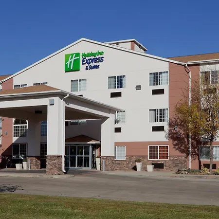 Holiday Inn Express Hotel & Suites Pierre-Fort Pierre By Ihg-3