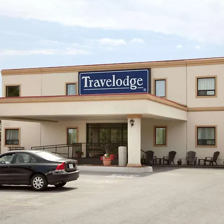 Travelodge By Wyndham Trenton-3