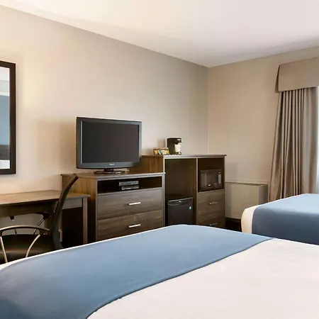 Travelodge Suites By Wyndham New Glasgow-2