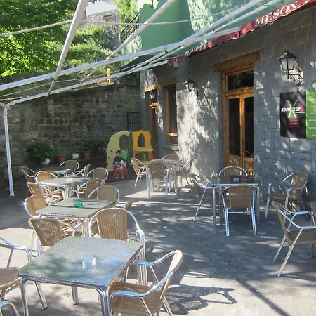 Hotel Meson de L’Ainsa-2