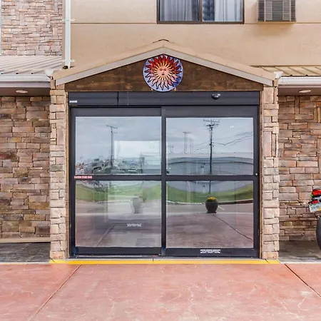 Quality Inn Lamar-3