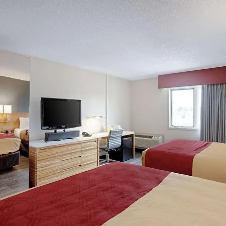 Quality Inn Frontier At Us Hwy 30-2