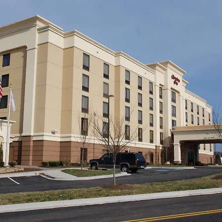 Hampton Inn Chattanooga-North-3