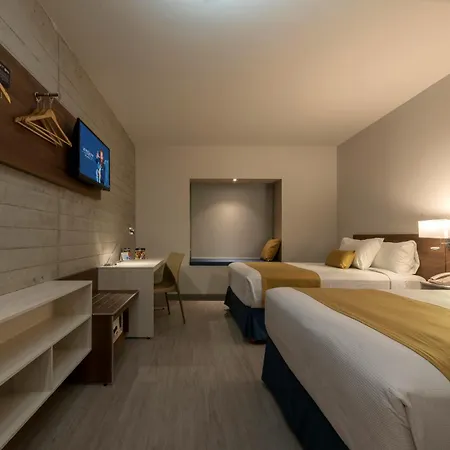Microtel Inn & Suites By Wyndham Irapuato-2