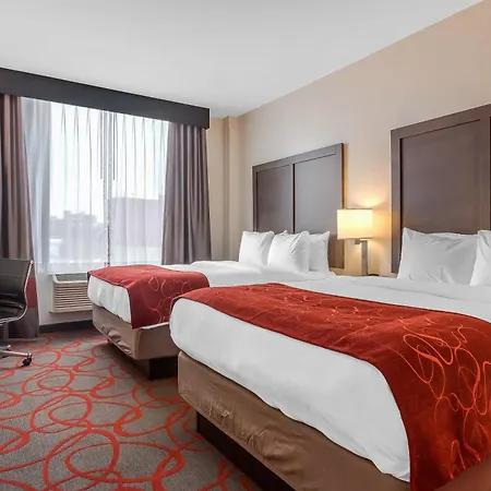 Comfort Inn & Suites Near Stadium-2