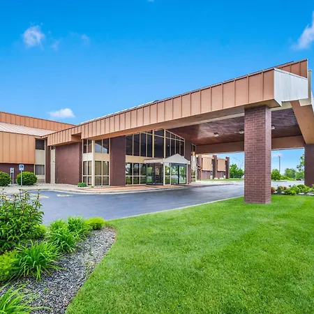 Quality Inn & Suites Florence - Cincinnati South-2