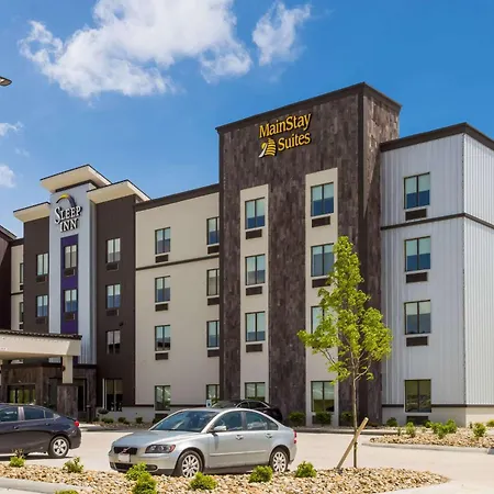 Mainstay Suites Logan Ohio-Hocking Hills-3