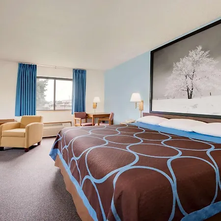 Super 8 By Wyndham Centerville-2