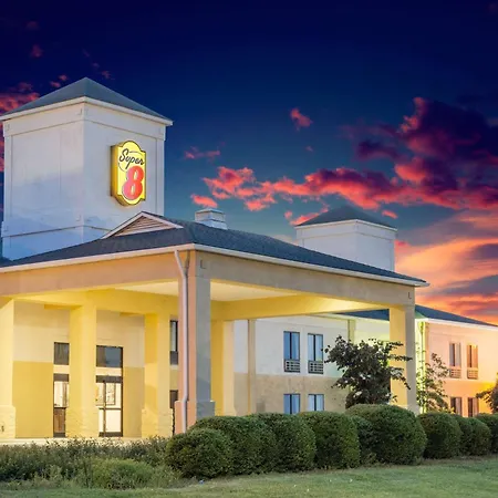 Super 8 By Wyndham Clemmons - Bermuda Run - Winston-Salem I-40-2
