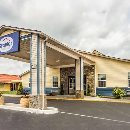 Suburban Extended Stay Hotel-2