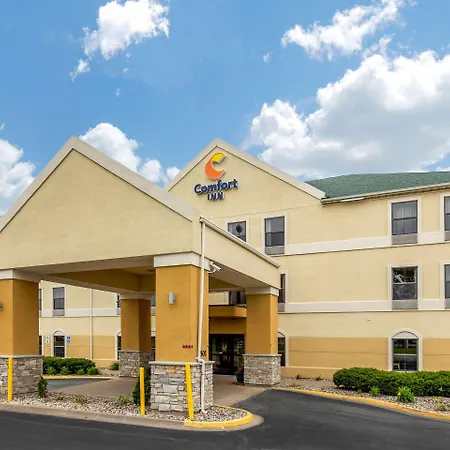 Comfort Inn Walcott Near Davenport-2